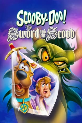 ScoobyDoo The Sword and the Scoob