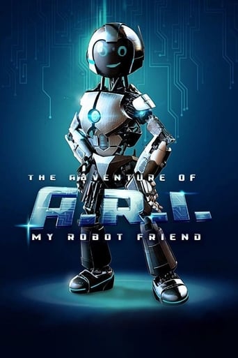 The Adventure Of A.R.I My Robot Friend